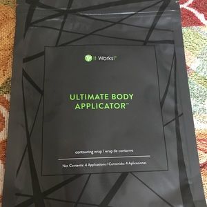 •SOLD•It Works Body wraps